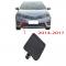 C 3110 (TF89) Заглушка переднего бампера под буксировочный крюк Toyota Corolla 2014-2017 52127-02301