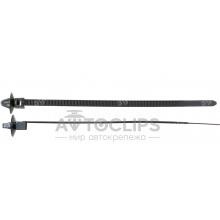 C 3587 Хомут проводки 5x160 mm