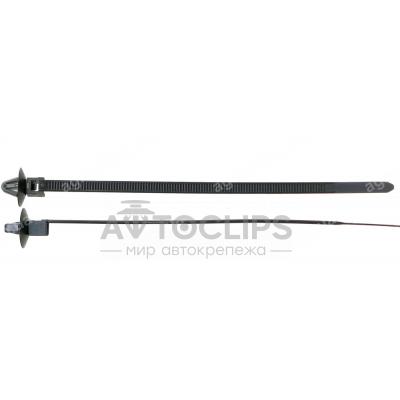 C 3587 Хомут проводки 5x160 mm