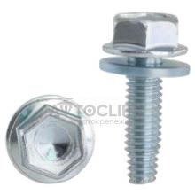 H 2317 Болт M6x20 Toyota Lexus 9167380616
