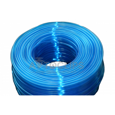 Трубка ПВХ Ø 4 синяя (200 м.)