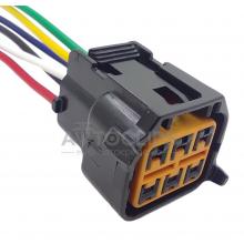 RP1195 Разъем 6-к Hyundai Kia HP066-06021