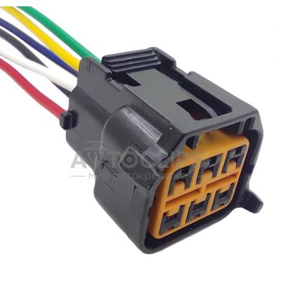 RP1195 Разъем 6-к Hyundai Kia HP066-06021