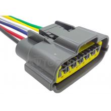 RP1196 Разъем 6-к Nissan 6098-0146 серии 2.3mm