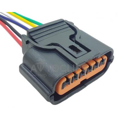 RP1202 Разъем 6-к Hyundai KIA HP286-06021