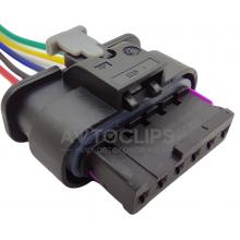RP1203 Разъем 6-к Mercedes Opel VW Audi 42822400 4F0973706