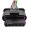 RP1203 Разъем 6-к Mercedes Opel VW Audi 42822400 4F0973706