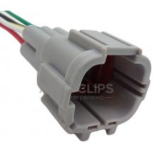 RP1205 Разъем 6-к Nissan 6188-0560 PB291-06127 отв.часть RP1204