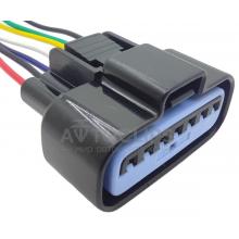RP1208 Разъем 7-к Mitsubishi PB53607027 серии 2.2mm