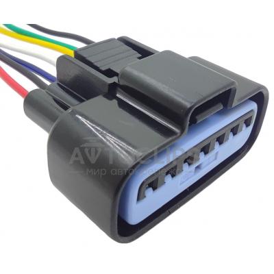 RP1208 Разъем 7-к Mitsubishi PB53607027 серии 2.2mm