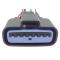 RP1208 Разъем 7-к Mitsubishi PB53607027 серии 2.2mm