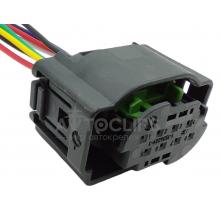 RP1210 Разъем 8-к Audi VW BMW 1-1534229-1