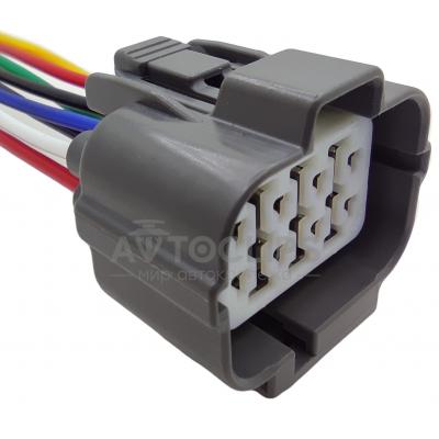 RP1213 Разъем 8-к Honda Acura Toyota Lexus 6189-0134 6918-0332