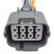RP1213 Разъем 8-к Honda Acura Toyota Lexus 6189-0134 6918-0332