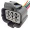 RP1213 Разъем 8-к Honda Acura Toyota Lexus 6189-0134 6918-0332