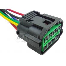 RP1214 Разъем 8-к Hyindai Kia HP066-08021