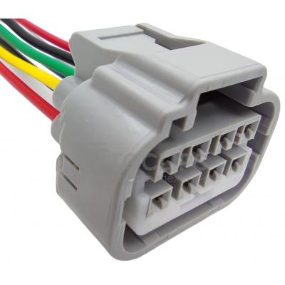 RP1215 Разъем 8-к Toyota 90980-10891 7283-1081-40