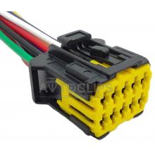 RP1216 Разъем 10-к Chevrolet Peugeot Renault 98816-1011