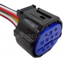 RP1219 Разъем 10-к Kia Hyundai HP406-10021