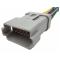 RP1221 Разъем 12-к DT04-12P серии 1.6 mm отв. часть RP1220