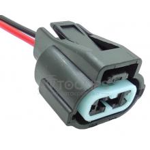 RP1228 Разъем 2-к Chevrolet PB045-02027 PB055-02840 отв. часть RP373