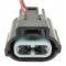 RP1228 Разъем 2-к Chevrolet PB045-02027 PB055-02840 отв. часть RP373