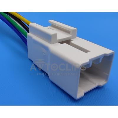 RP1232 Разъем 6-к Daewoo Hyindai Kia серии 2.2mm отв. часть RP209