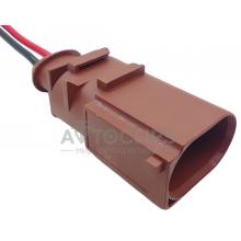 RP1234 Разъем 2-к VW Audi Skoda Seat отв. часть RP1023