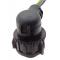 RP1241 Разъем 8-к Toyota 9800680 9800681 байонетный отв. часть RP1242