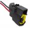 RP1244 Разъем 2-к Nissan Kia Hyundai 49093-0211