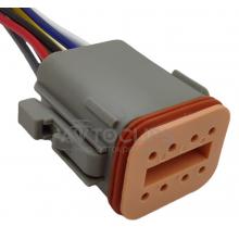 RP1245 Разъем 8-к DT06-8S DT06-8SA отв. часть RP1246