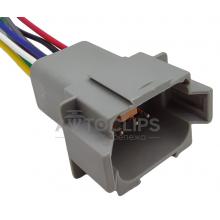 RP1246 Разъем 8-к DT04-8P отв. часть RP1245