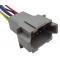RP1246 Разъем 8-к DT04-8P отв. часть RP1245