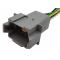 RP1246 Разъем 8-к DT04-8P отв. часть RP1245