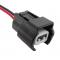 RP1249 Разъем 2-к Nissan 6189-0773 6918-1594