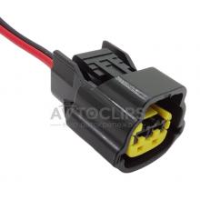 RP1256 Разъем 2-к Hyundai Kia Nissan 6098-0137