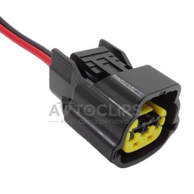 RP1256 Разъем 2-к Hyundai Kia Nissan 6098-0137