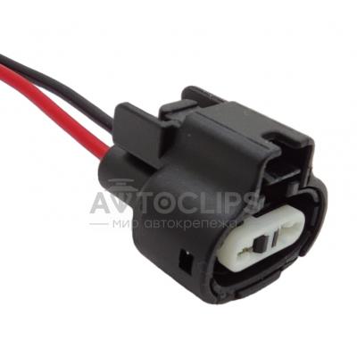 RP1257 Разъем 2-к Toyota Lexus 7283-1224-10 90980-11163