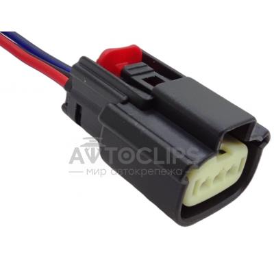RP1259 Разъем 3-к Ford 33471-0336 33471-0301 33471-0306