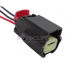 RP1260 Разъем 3-к Ford GMC Builk Chevrolet 31404-3110