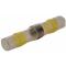Желтый 4-6 мм², 10 шт. Кембрики термоусадочные с оловом