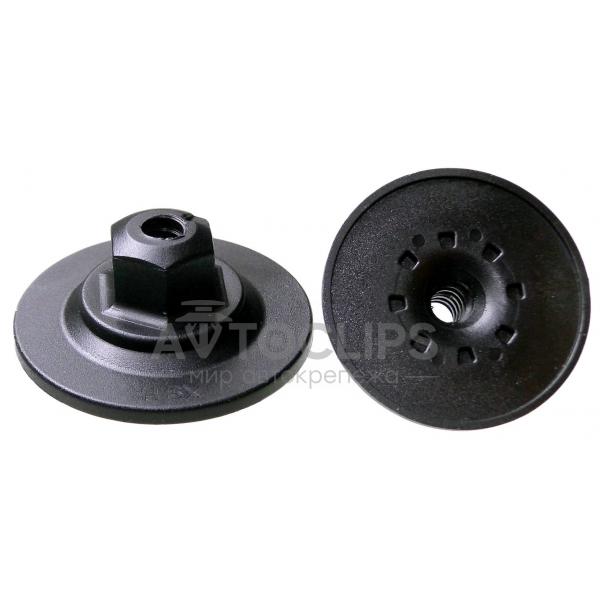 Купить клипсу Mercedes A0009903162 защиты днища по низким ценам